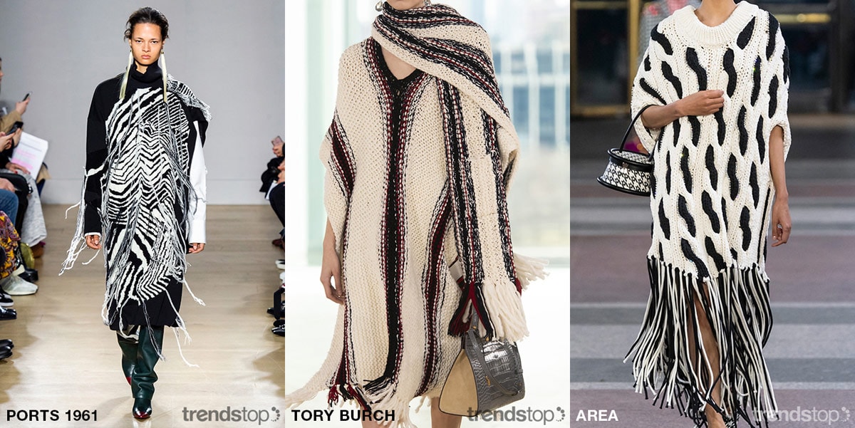 Tendencias de materiales para la temporada de mujer Fall Winter 2019-20 Tendencias de materiales para la temporada de mujer Fall Winter 2019-20
