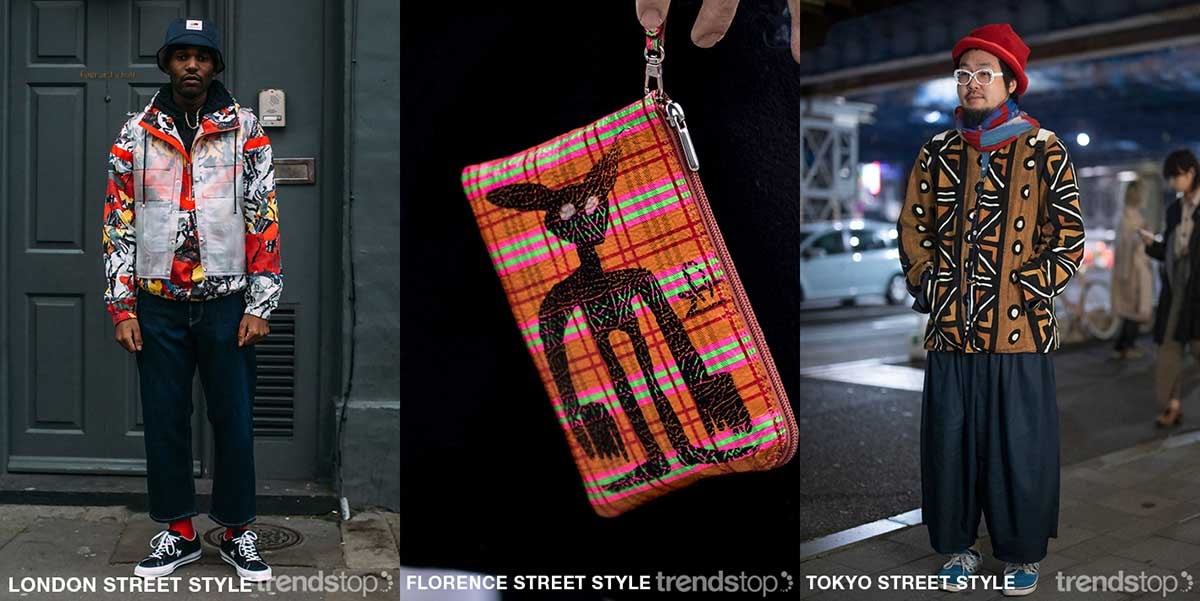 Resumen Street Style Menswear 2019 Resumen Street Style Menswear 2019