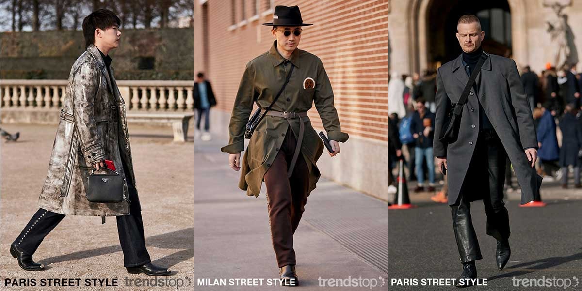 Resumen Street Style Menswear 2019 Resumen Street Style Menswear 2019