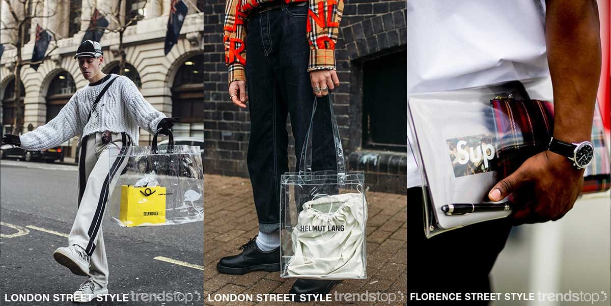 Resumen Street Style Menswear 2019 Resumen Street Style Menswear 2019