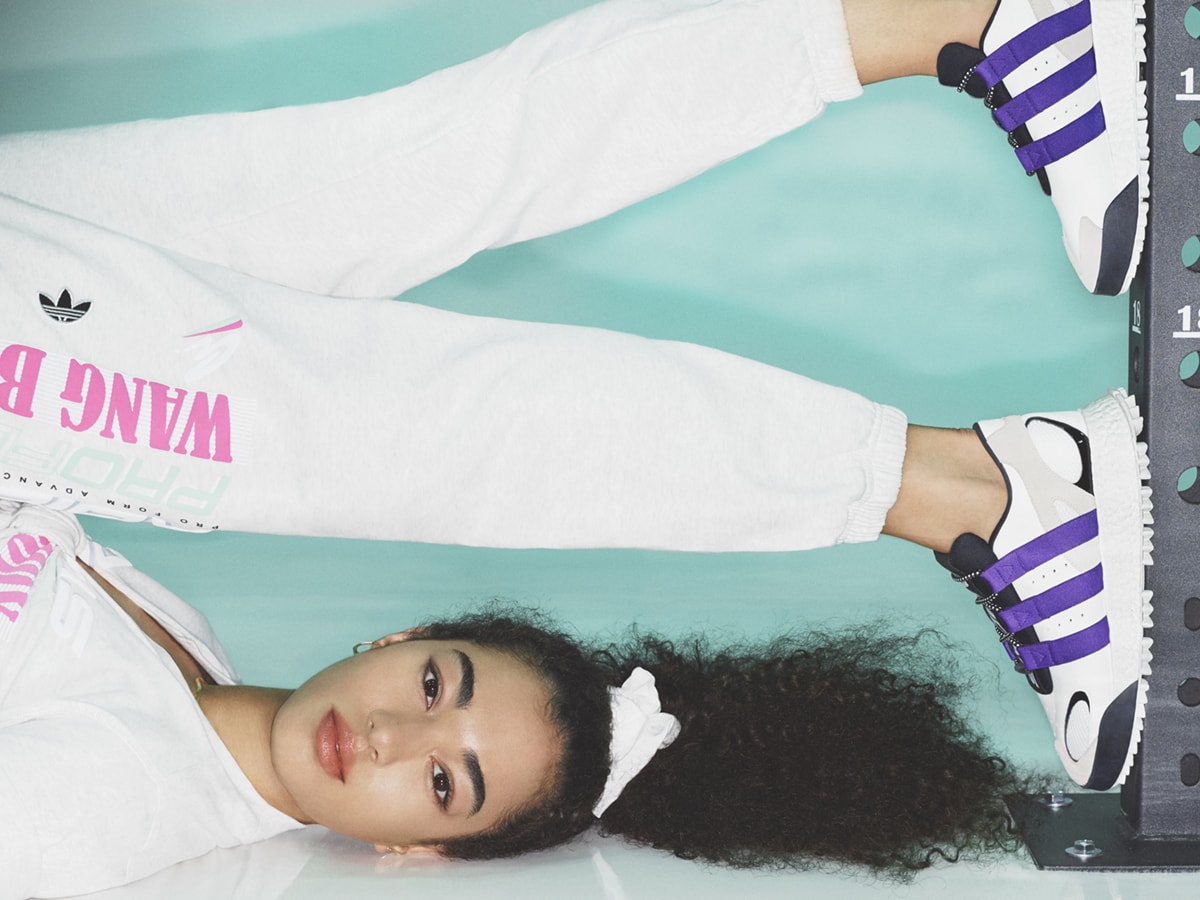 Alexander Wang lanza su nueva colección para Adidas Alexander Wang lanza su nueva colección para Adidas