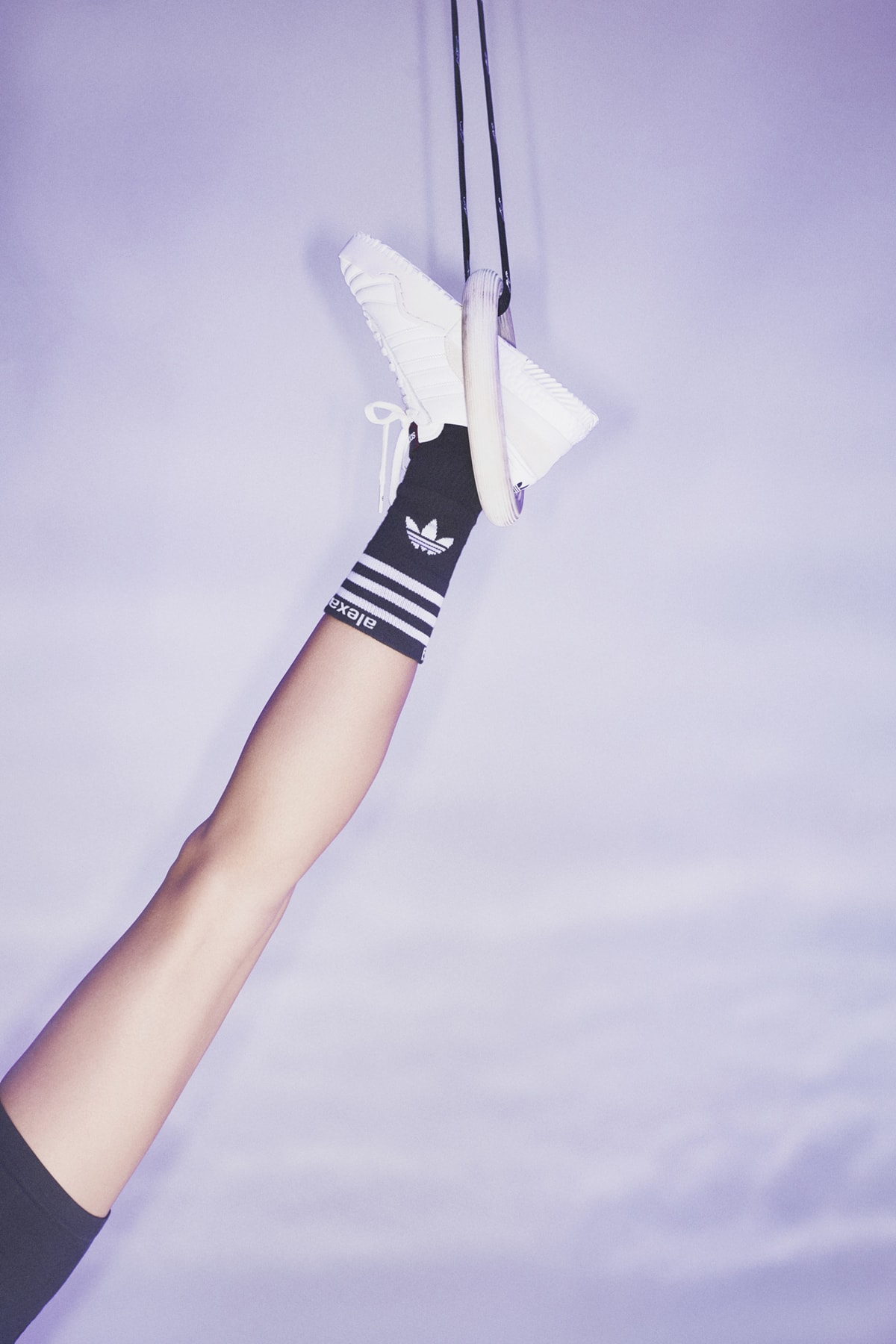 Alexander Wang lanza su nueva colección para Adidas Alexander Wang lanza su nueva colección para Adidas
