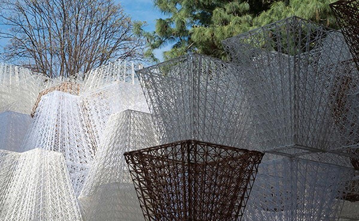 La moda se cuela en el Salone del Mobile de Milán La moda se cuela en el Salone del Mobile de Milán