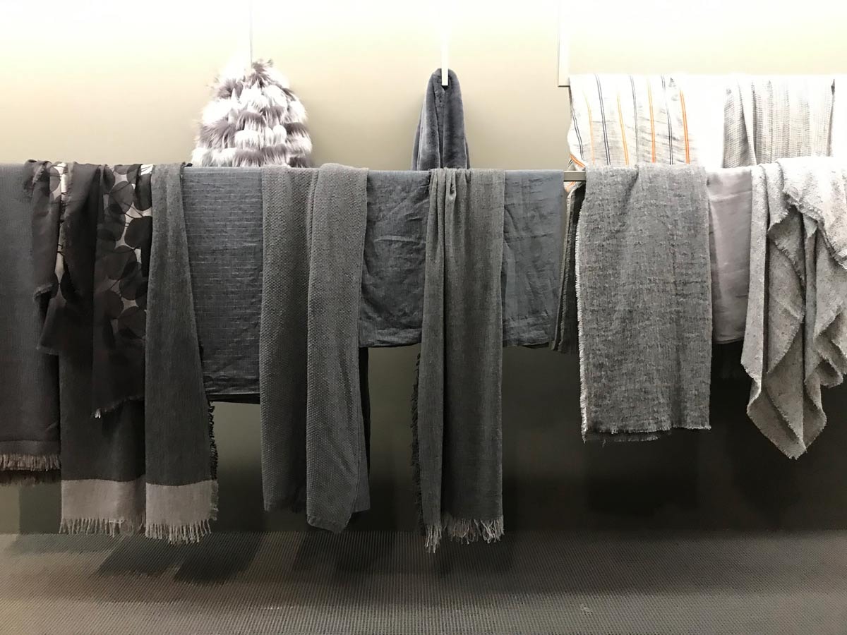 La moda se cuela en el Salone del Mobile de Milán La moda se cuela en el Salone del Mobile de Milán