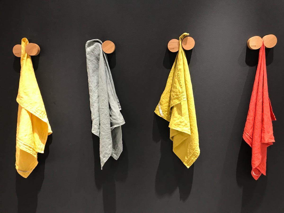 La moda se cuela en el Salone del Mobile de Milán La moda se cuela en el Salone del Mobile de Milán