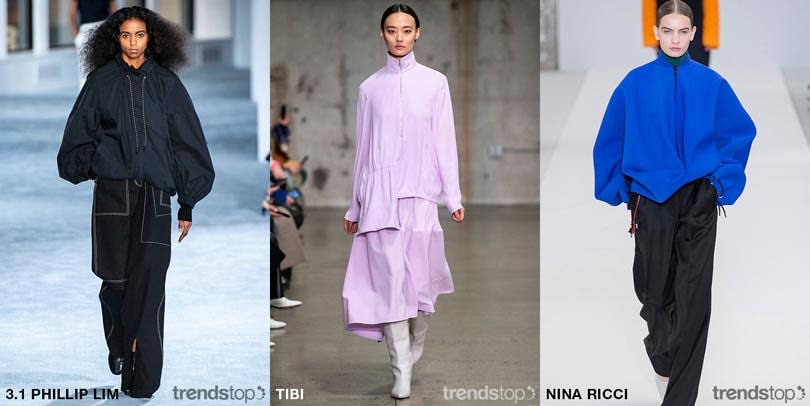 Tendencias clave para la temporada de mujer Fall Winter 2019-20 Tendencias clave para la temporada de mujer Fall Winter 2019-20