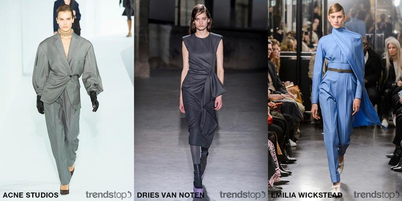 Tendencias clave para la temporada de mujer Fall Winter 2019-20 Tendencias clave para la temporada de mujer Fall Winter 2019-20