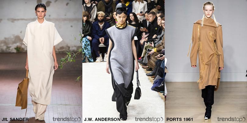 Tendencias clave para la temporada de mujer Fall Winter 2019-20 Tendencias clave para la temporada de mujer Fall Winter 2019-20