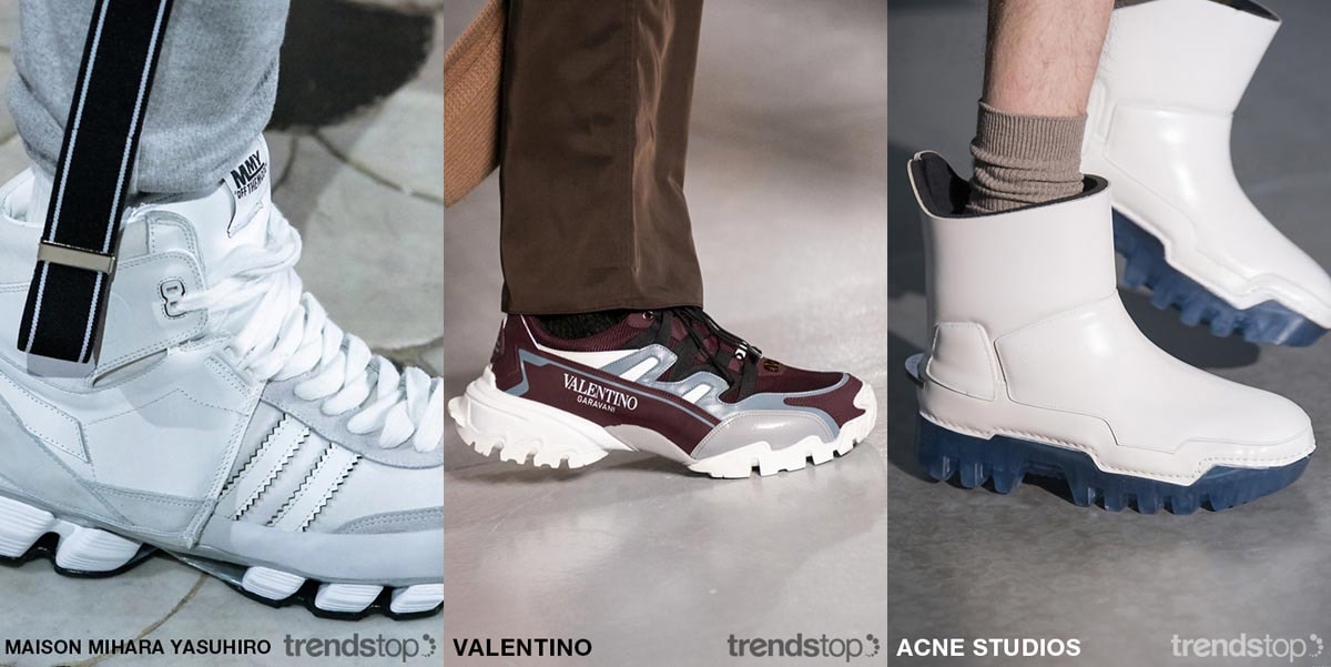 Tendencias clave de calzado masculino para la temporada Otoño Invierno 2019-20 Tendencias clave de calzado masculino para la temporada Otoño Invierno 2019-20