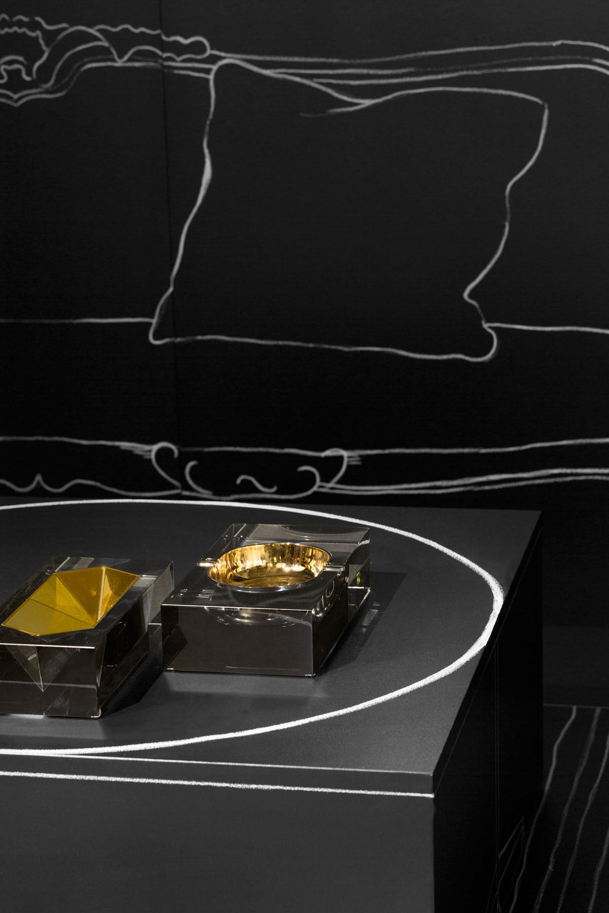 Dior presenta por primera vez una colección en el Salone del Mobile de Milán Dior presenta por primera vez una colección en el Salone del Mobile de Milán