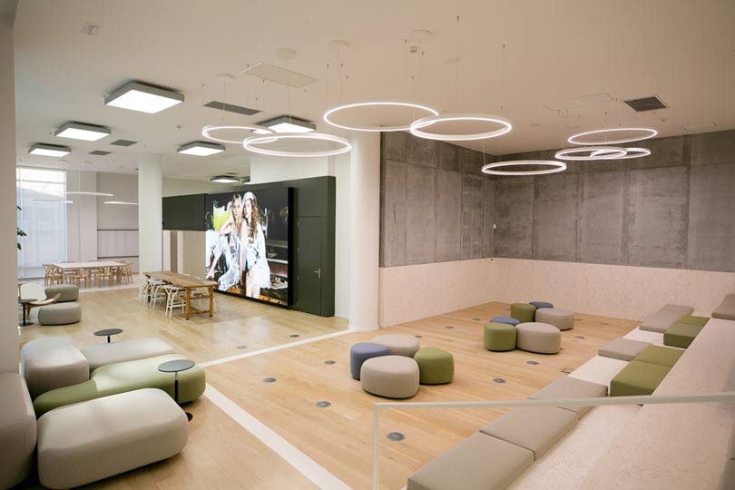 Mango busca nuevos talentos para su centro de innovación digital Mango busca nuevos talentos para su centro de innovación digital