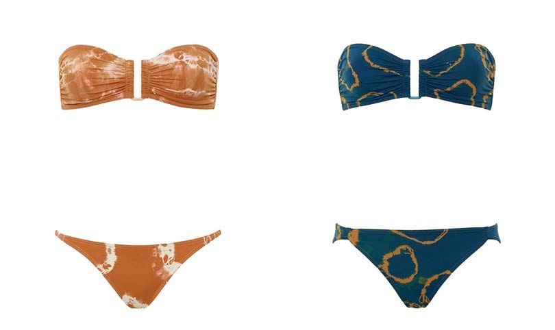 Eres lanza una colección cápsula de bañadores tie&dye Eres lanza una colección cápsula de bañadores tie&dye