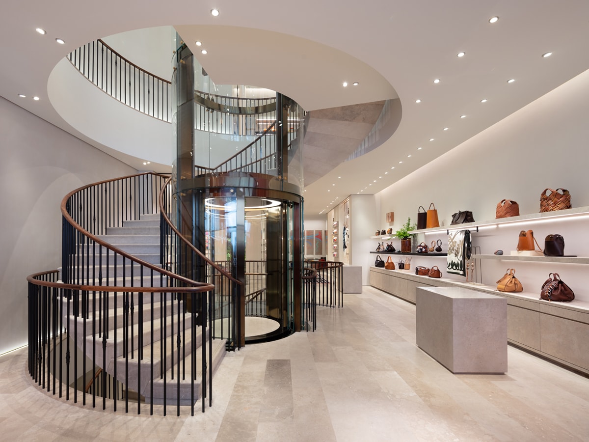 Loewe inaugura flagship en Londres Loewe inaugura flagship en Londres