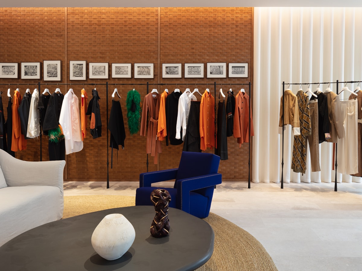 Loewe inaugura flagship en Londres Loewe inaugura flagship en Londres