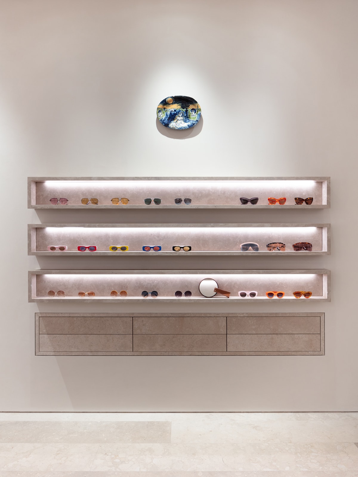 Loewe inaugura flagship en Londres Loewe inaugura flagship en Londres