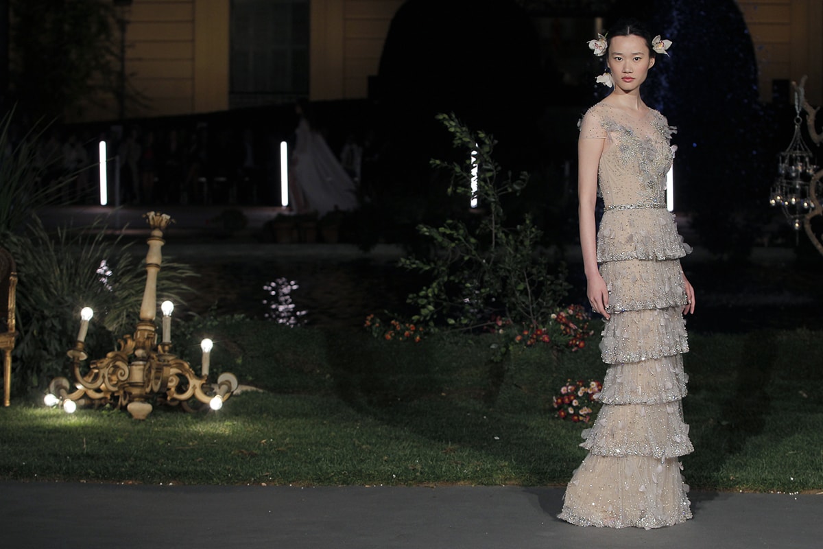 Marchesa presenta en Barcelona su colección nupcial Marchesa presenta en Barcelona su colección nupcial