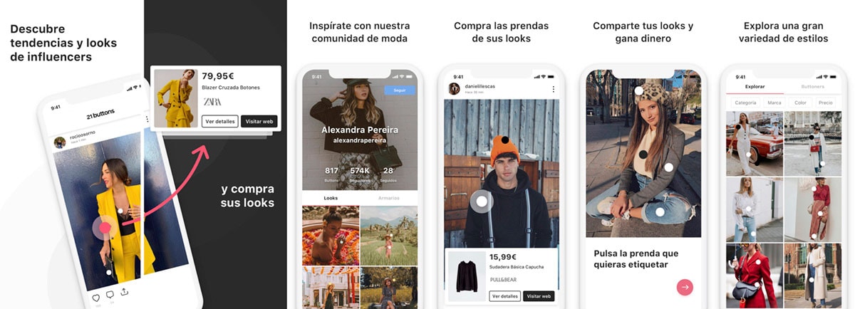 21 Buttons continúa con su expansión aterrizando en seis nuevos mercados 21 Buttons continúa con su expansión aterrizando en seis nuevos mercados