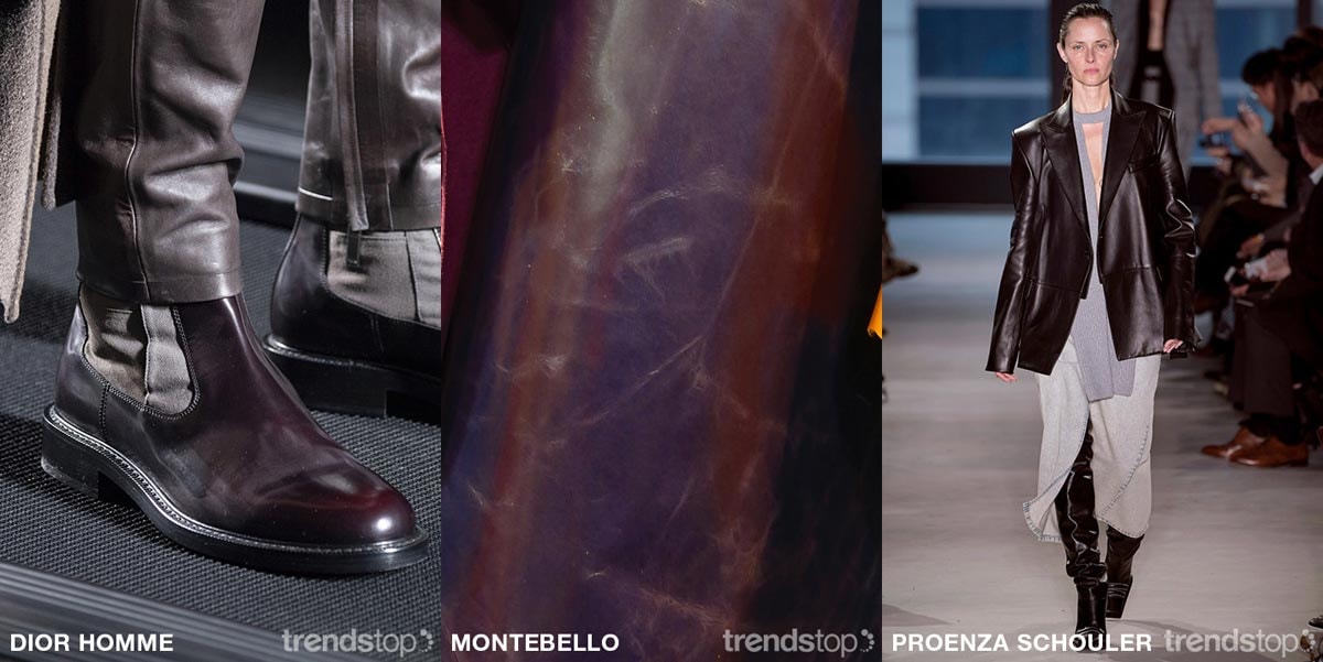 Colores de Piel clave para la temporada Fall Winter 2020-21 Colores de Piel clave para la temporada Fall Winter 2020-21
