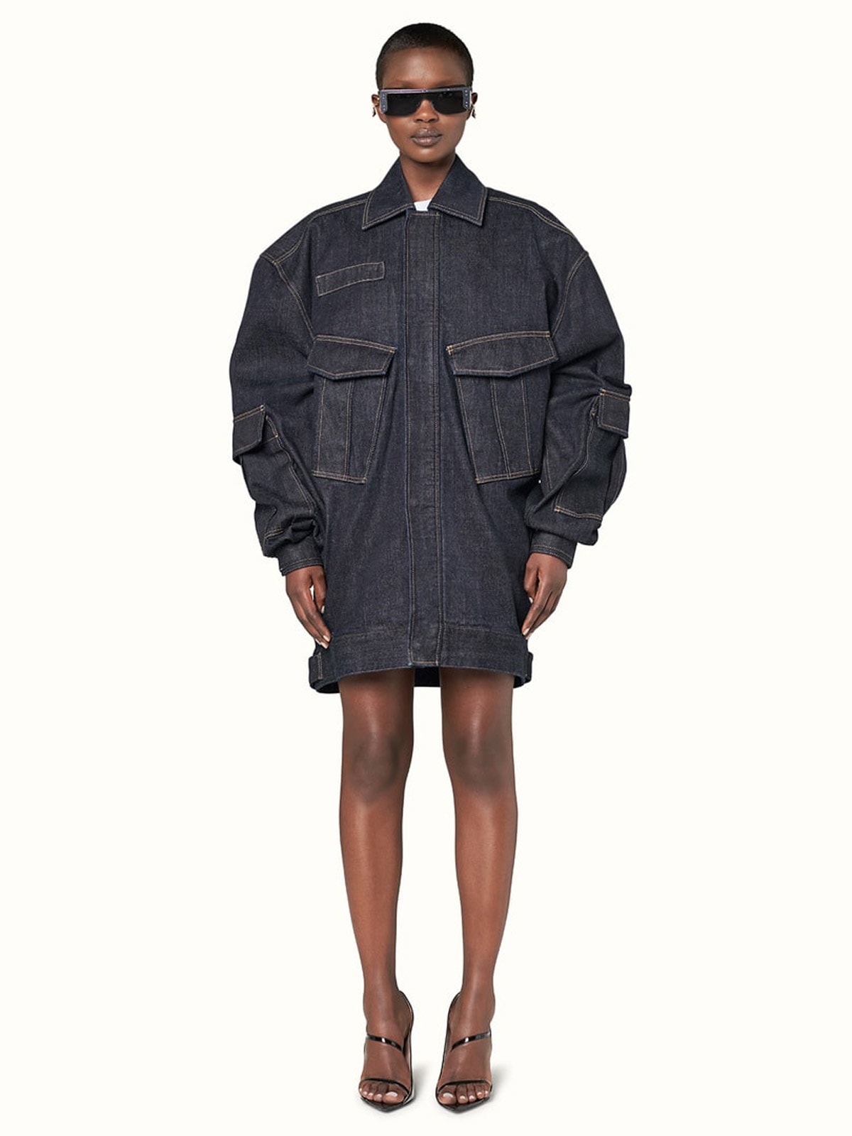 Tenemos las imágenes de la primera colección de Fenty Tenemos las imágenes de la primera colección de Fenty