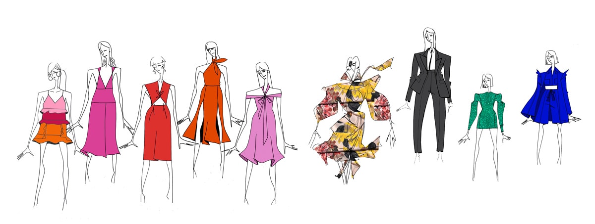 Juan Vidal diseña el vestuario del último videoclip de Paula Cendejas Juan Vidal diseña el vestuario del último videoclip de Paula Cendejas