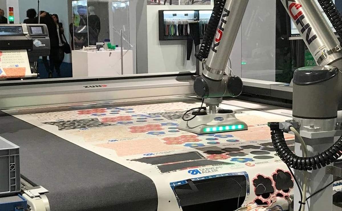 Datos récord en Techtextil: así es el futuro de la producción de moda Datos récord en Techtextil: así es el futuro de la producción de moda