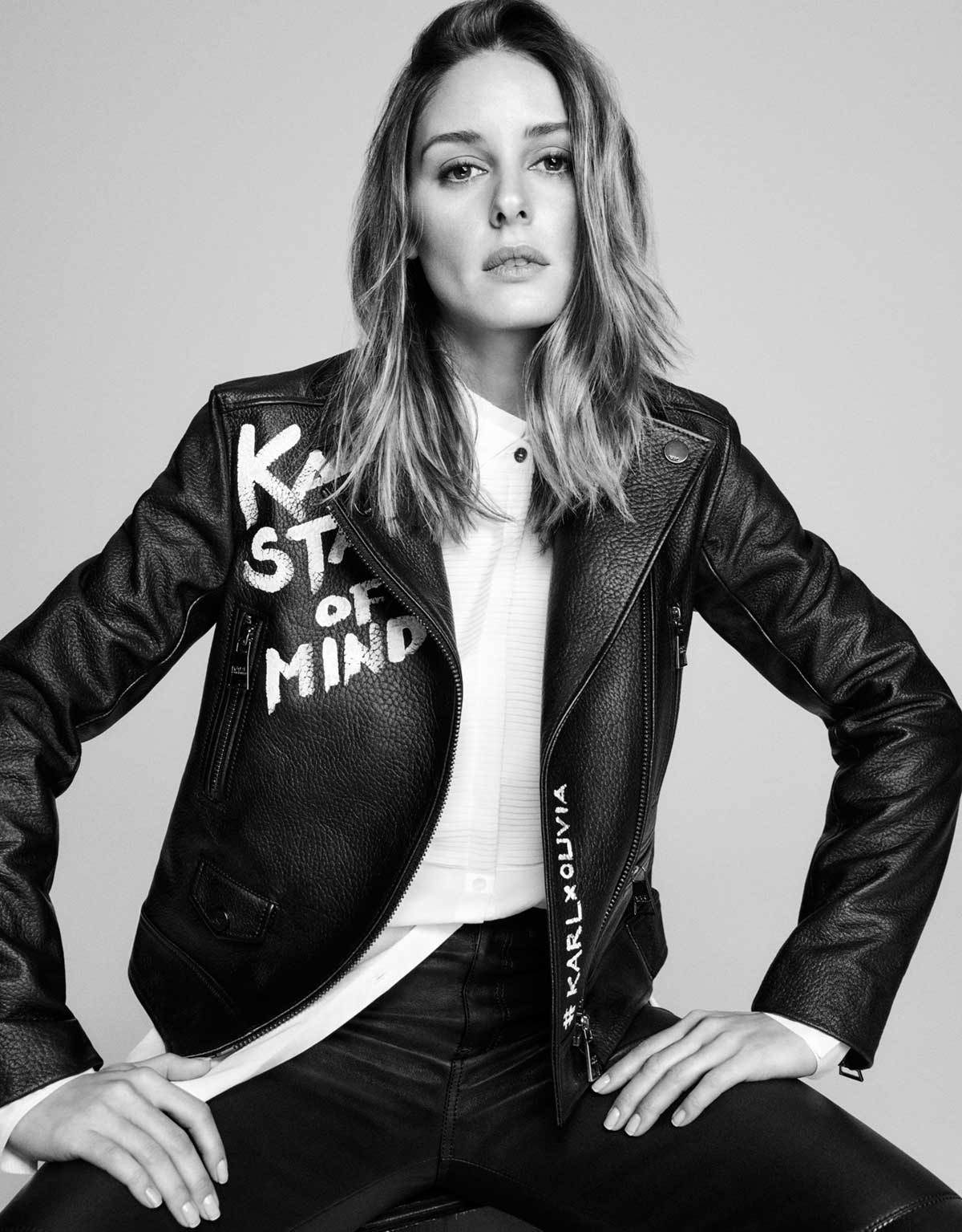 Olivia Palermo para Karl Lagerfeld: las primeras imágenes de la colección Olivia Palermo para Karl Lagerfeld: las primeras imágenes de la colección