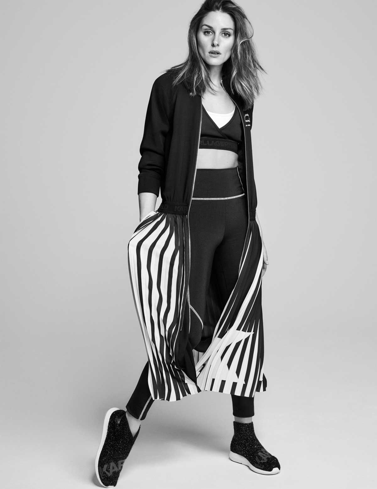 Olivia Palermo para Karl Lagerfeld: las primeras imágenes de la colección Olivia Palermo para Karl Lagerfeld: las primeras imágenes de la colección