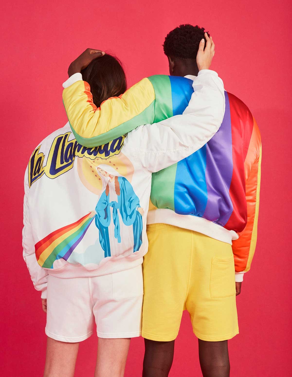 Los “Javis” saltan a la moda y crean su propia marca Los “Javis” saltan a la moda y crean su propia marca