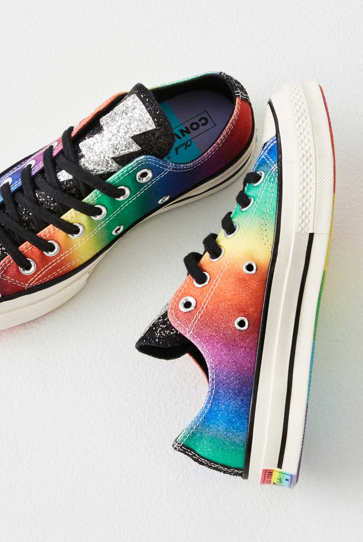 Converse, orgullo “Pride” Converse, orgullo “Pride”