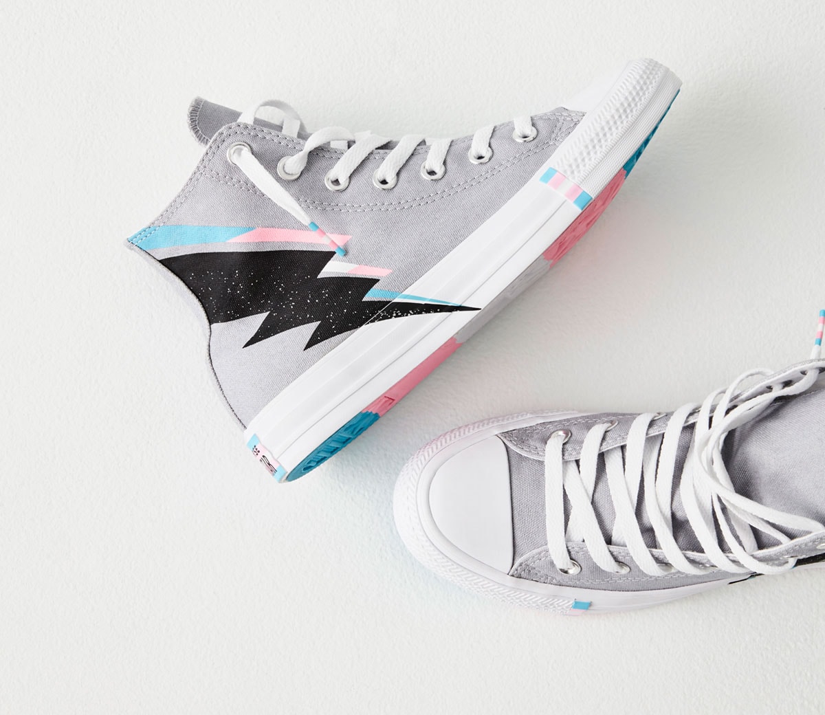 Converse, orgullo “Pride” Converse, orgullo “Pride”