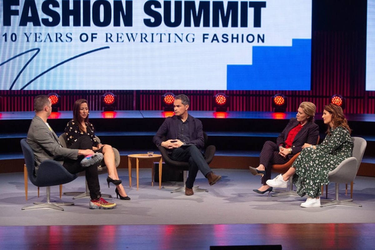 Sostenibilidad, salarios dignos y economía circular: Así ha sido la 10 edición de la Copenhague Fashion Summit Sostenibilidad, salarios dignos y economía circular: Así ha sido la 10 edición de la Copenhague Fashion Summit