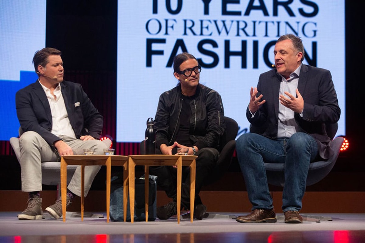 Sostenibilidad, salarios dignos y economía circular: Así ha sido la 10 edición de la Copenhague Fashion Summit Sostenibilidad, salarios dignos y economía circular: Así ha sido la 10 edición de la Copenhague Fashion Summit