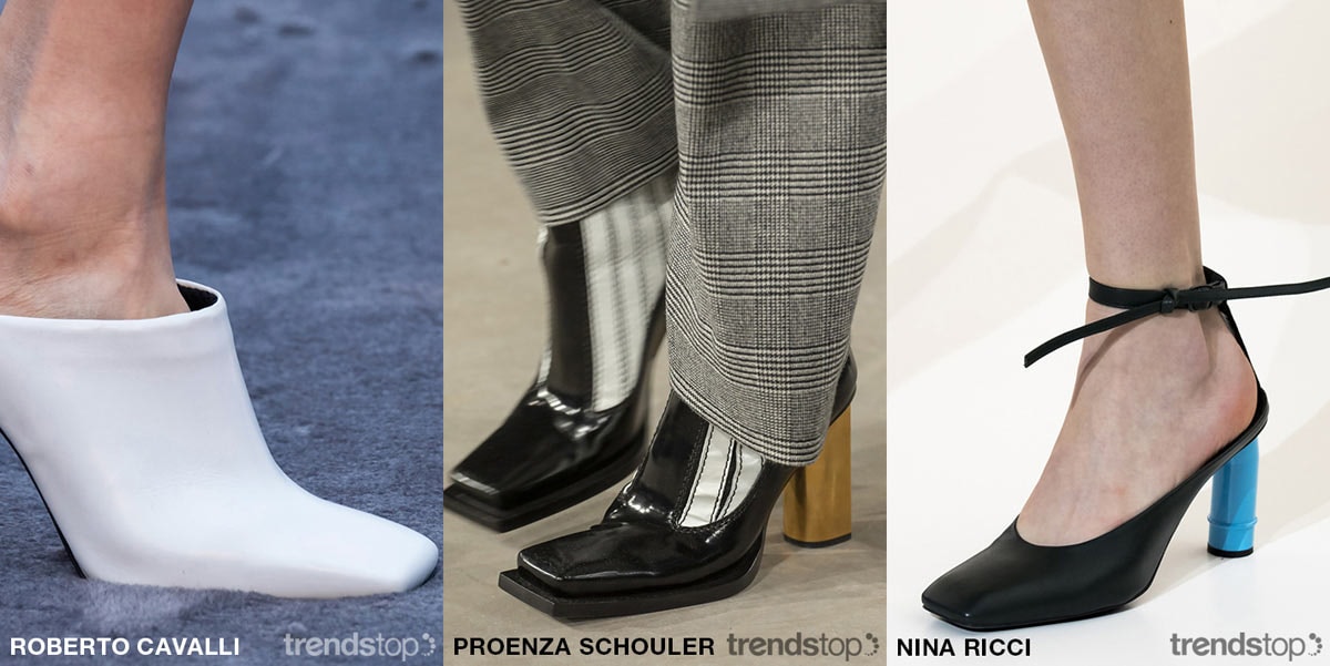 Tendencias clave de calzado femenino para Otoño Invierno 2019-20 Tendencias clave de calzado femenino para Otoño Invierno 2019-20