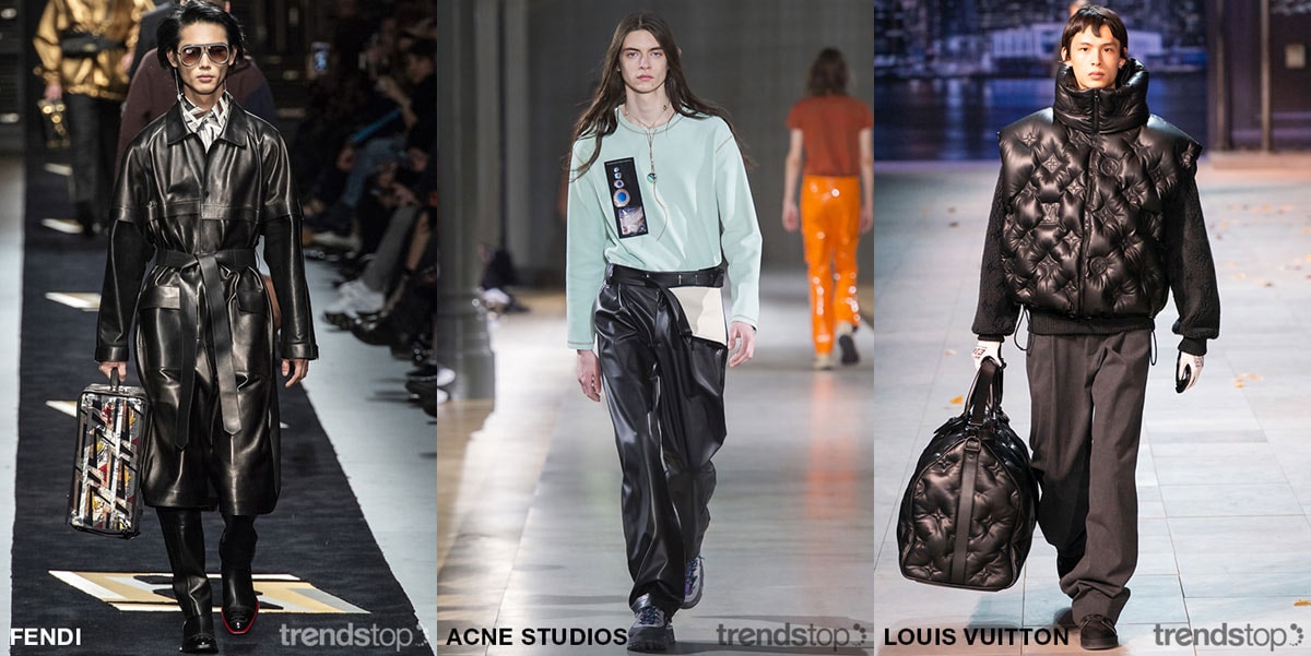 Tendencias de moda masculina clave para la temporada Fall-Winter 2019-20 Tendencias de moda masculina clave para la temporada Fall-Winter 2019-20