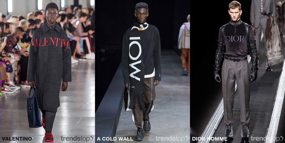 Tendencias de moda masculina clave para la temporada Fall-Winter 2019-20 Tendencias de moda masculina clave para la temporada Fall-Winter 2019-20