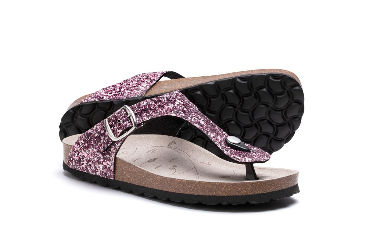 Suecos lanza su primera colección BIO de sandalias Suecos lanza su primera colección BIO de sandalias