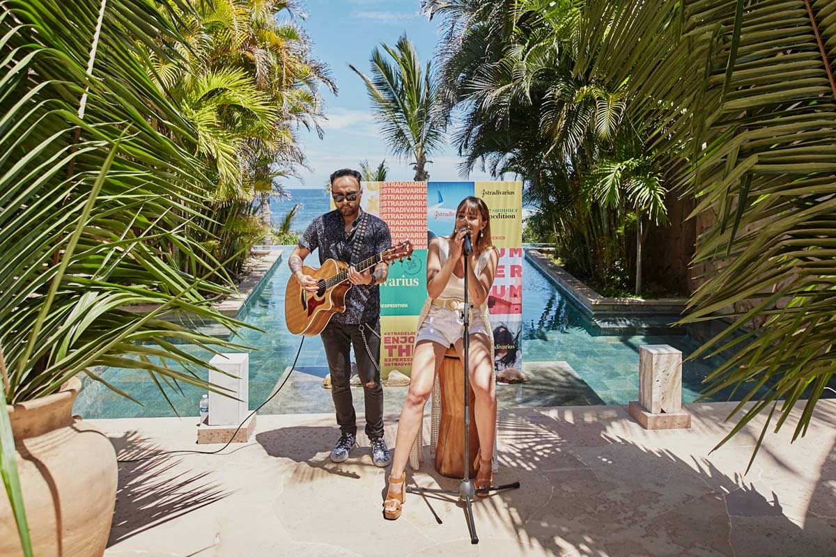 Aitana, Paula Gonu, Laura Escanes… Stradivarius tira de influencers para su “The Summer Expedition” Aitana, Paula Gonu, Laura Escanes… Stradivarius tira de influencers para su “The Summer Expedition”