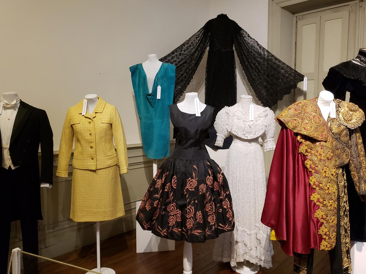 Un recorrido por la muestra de moda “Animalia” Un recorrido por la muestra de moda “Animalia”