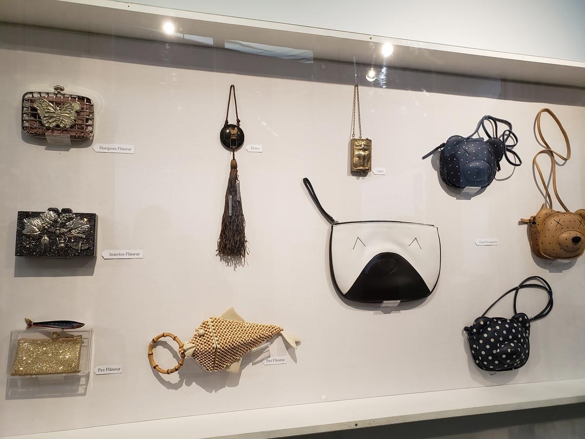 Un recorrido por la muestra de moda “Animalia” Un recorrido por la muestra de moda “Animalia”