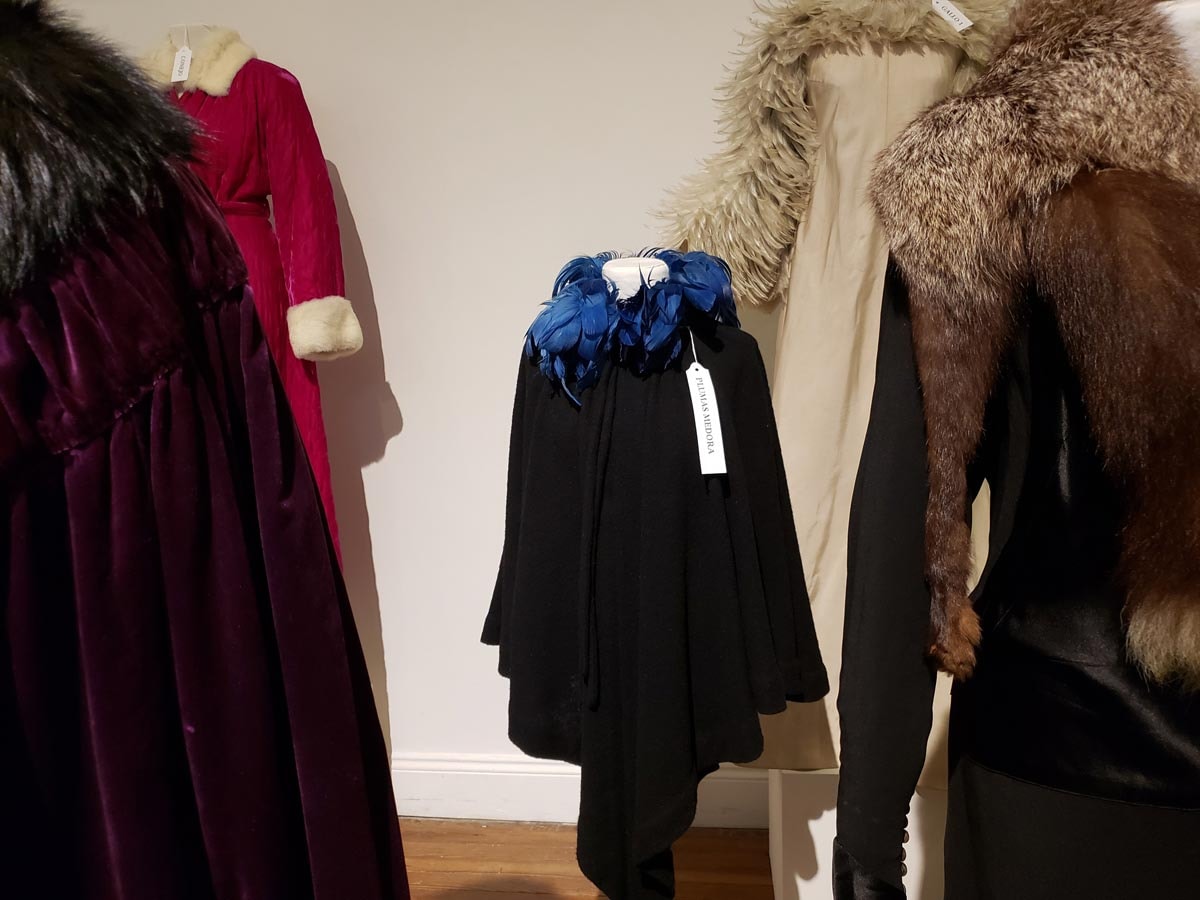 Un recorrido por la muestra de moda “Animalia” Un recorrido por la muestra de moda “Animalia”