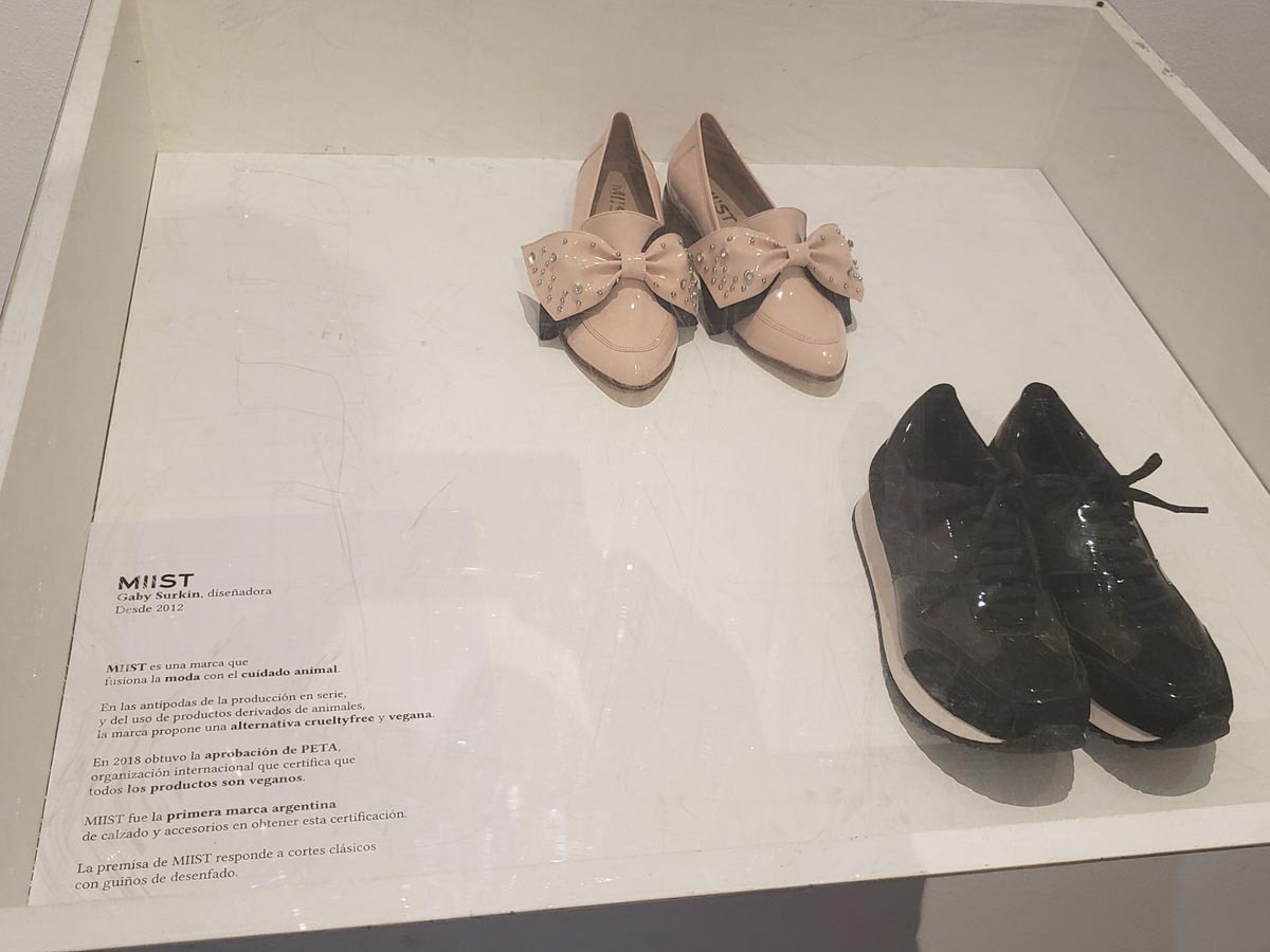 Un recorrido por la muestra de moda “Animalia” Un recorrido por la muestra de moda “Animalia”