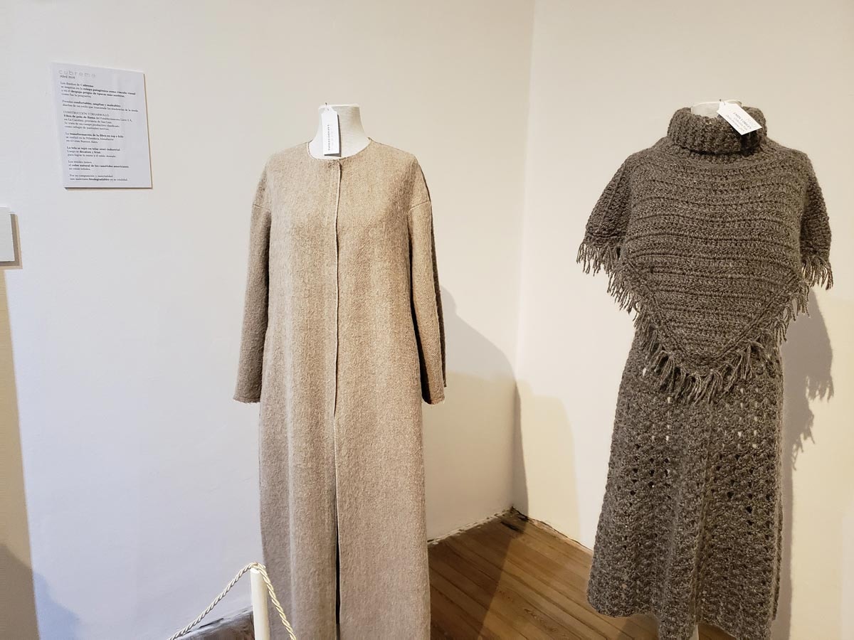 Un recorrido por la muestra de moda “Animalia” Un recorrido por la muestra de moda “Animalia”