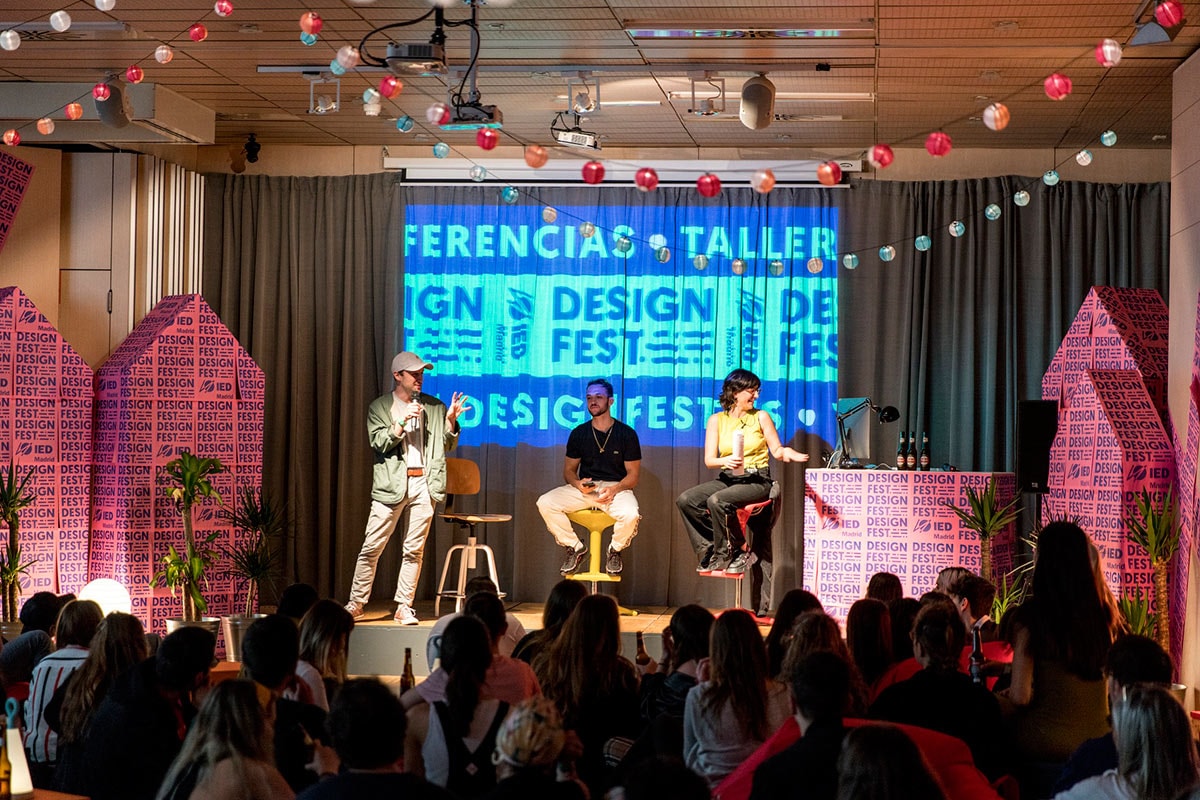 Design Fest vuelve a Madrid Design Fest vuelve a Madrid