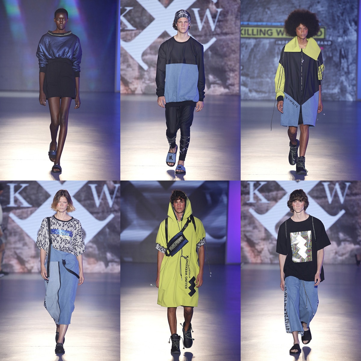 La sostenibilidad y la ética dominan la segunda jornada de la 080 Barcelona Fashion La sostenibilidad y la ética dominan la segunda jornada de la 080 Barcelona Fashion