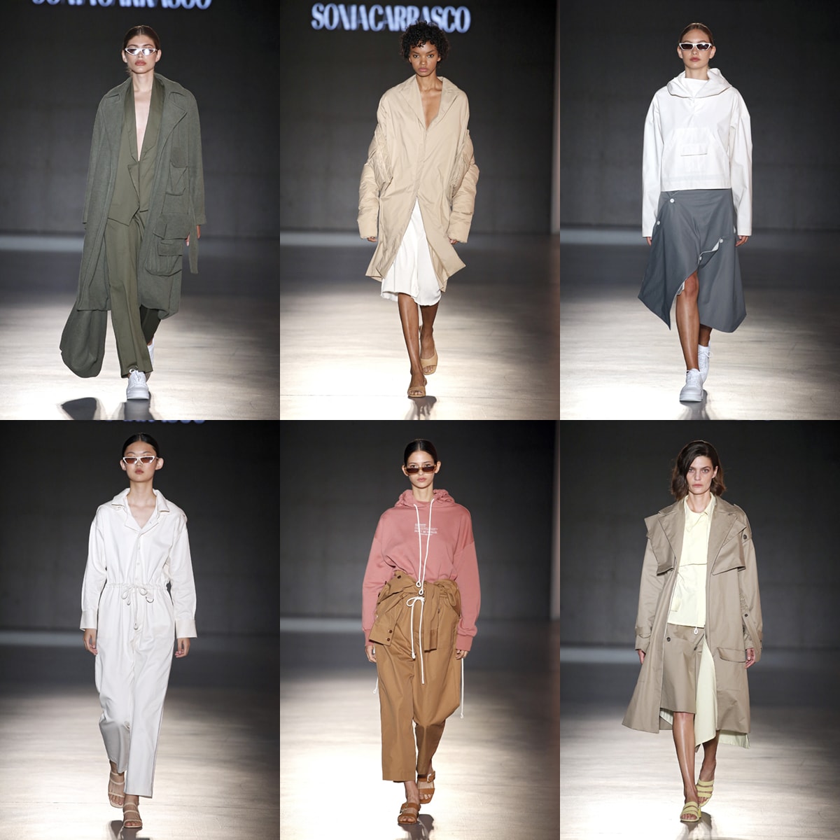 La sostenibilidad y la ética dominan la segunda jornada de la 080 Barcelona Fashion La sostenibilidad y la ética dominan la segunda jornada de la 080 Barcelona Fashion