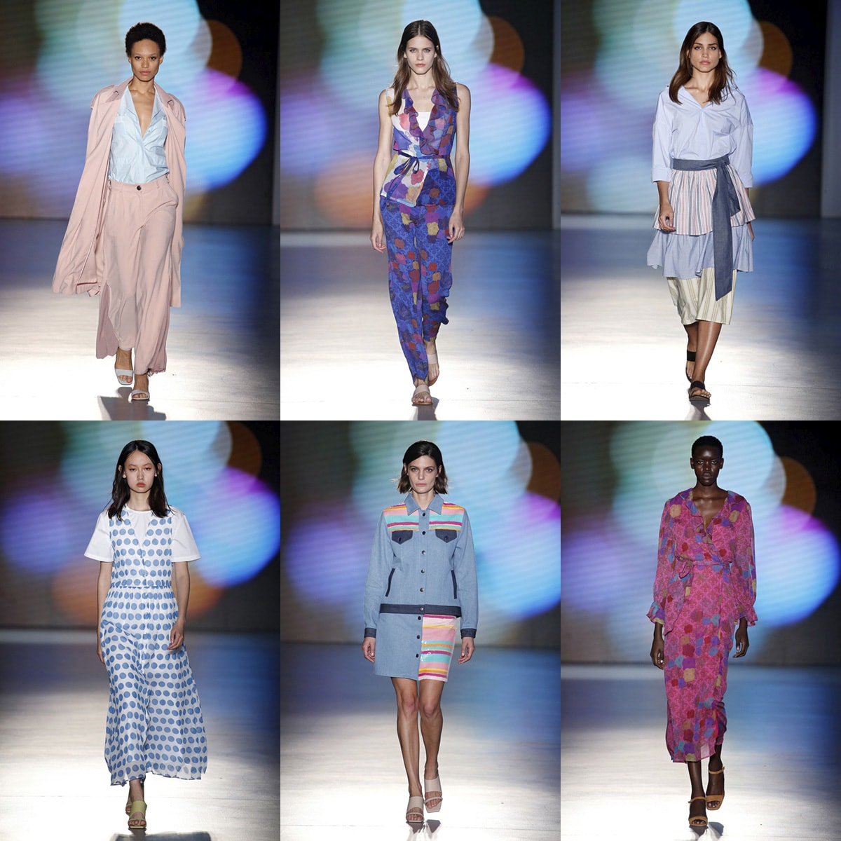 La sostenibilidad y la ética dominan la segunda jornada de la 080 Barcelona Fashion La sostenibilidad y la ética dominan la segunda jornada de la 080 Barcelona Fashion