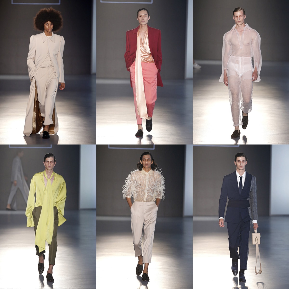La sostenibilidad y la ética dominan la segunda jornada de la 080 Barcelona Fashion La sostenibilidad y la ética dominan la segunda jornada de la 080 Barcelona Fashion