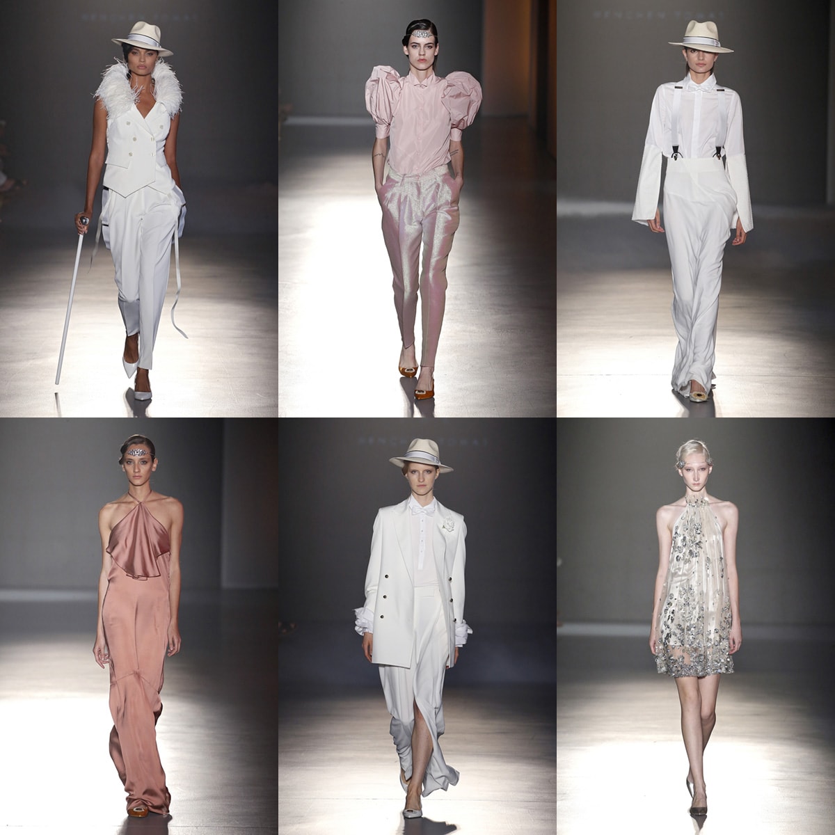 La sostenibilidad y la ética dominan la segunda jornada de la 080 Barcelona Fashion La sostenibilidad y la ética dominan la segunda jornada de la 080 Barcelona Fashion