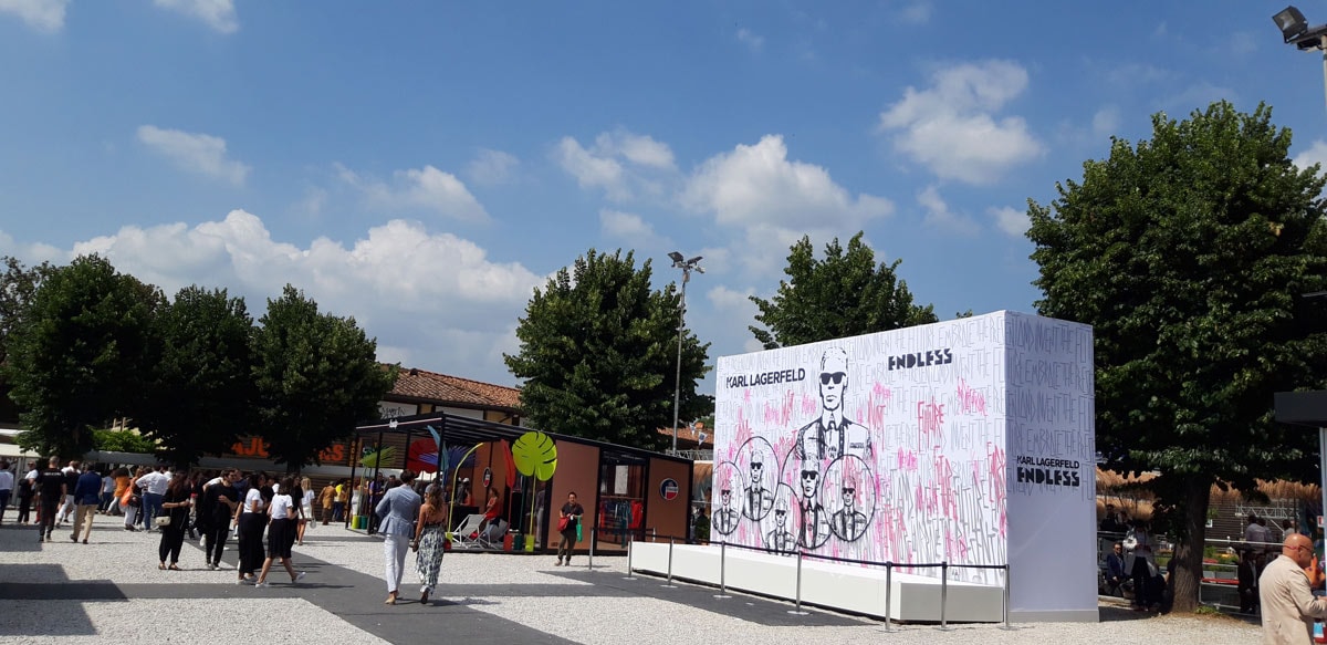 Resumen Pitti Uomo: lleno de compradores de Alemania, Japón y España Resumen Pitti Uomo: lleno de compradores de Alemania, Japón y España