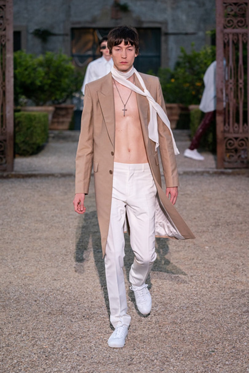 Resumen Pitti Uomo: lleno de compradores de Alemania, Japón y España Resumen Pitti Uomo: lleno de compradores de Alemania, Japón y España